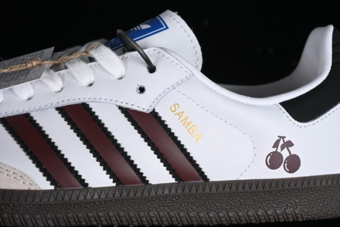 Adidas Samba OG IG1024 Collaborative Casual Sneakers - IG1024 1