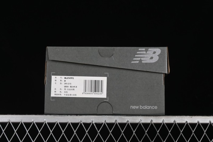 New Balance 574 Series Retro Casual Running Shoes - ML574TF2