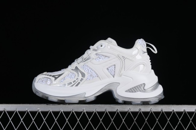 GG-CC Casual Sandals with Asymmetric Design and Cool Aesthetic - 70119-3 1