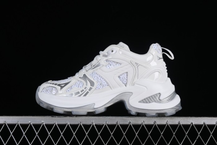 GG-CC Casual Sandals with Asymmetric Design and Cool Aesthetic - 70119-3 1