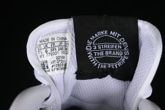 Adidas Forum 84 Low Retro Basketball Shoes - GY2541