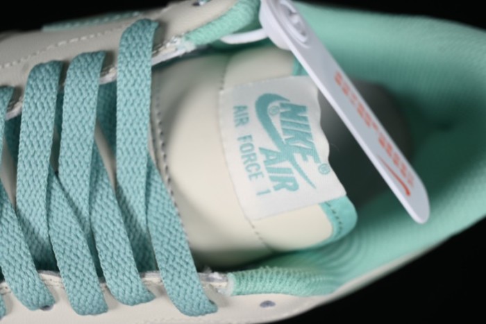 Nike Air Force 1 '07 Low Green Hill Casual Sneakers - XC2351-550