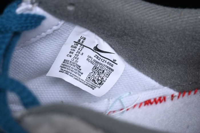 Nike Air Force 1 '07 Low Time Machine Casual Sneakers - ZB2112-666