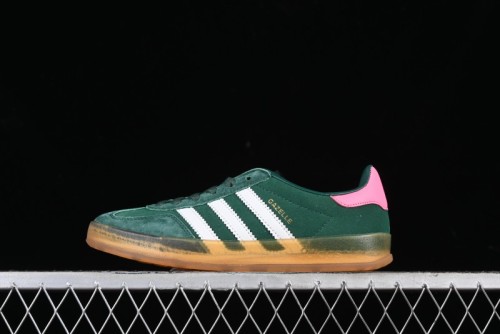 Adidas Originals Gazelle Indoor IG5929 Retro Casual Anti-Slip Wear-Resistant Low-Top Sneakers - IG5929
