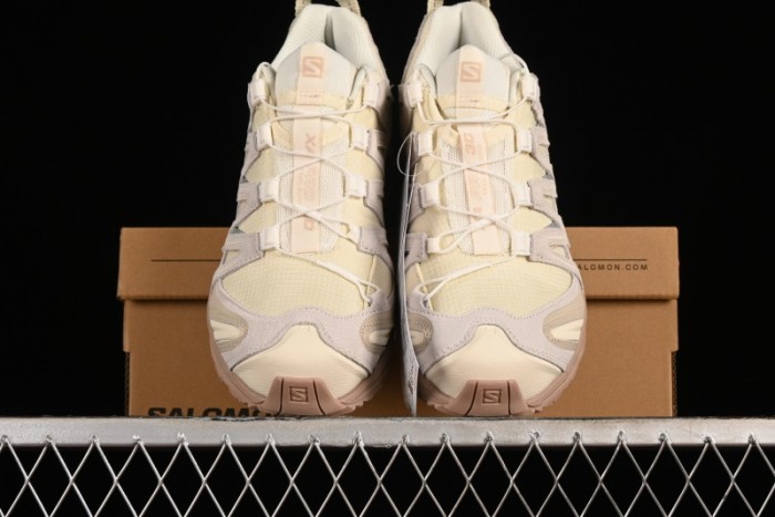 Salomon XA PRO 3D Suede Outdoor Trail Running Shoes with SENSIFIT and 3D ADVANCED CHASSIS - 474786-25 1