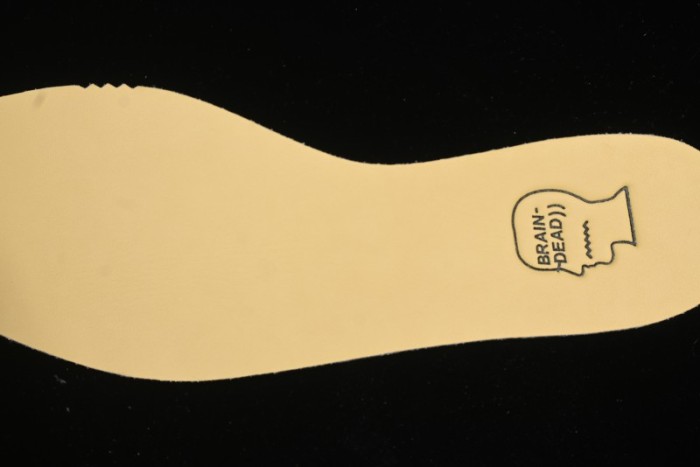 Adidas Brain Dead x Ad Originals Stan Smith Samba Casual Sneakers - IH3433