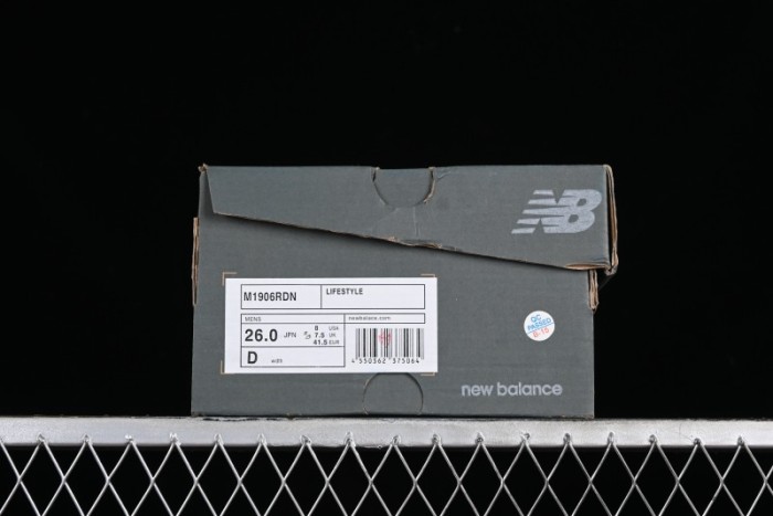 New Balance 1906 Series Retro Dad Style Casual Running Shoes - M1906RDN 1