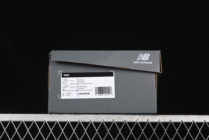 New Balance Joe Freshgoods x New Balance 9060 Retro Running Sneakers with ABZORB Cushioning - U9060PNR