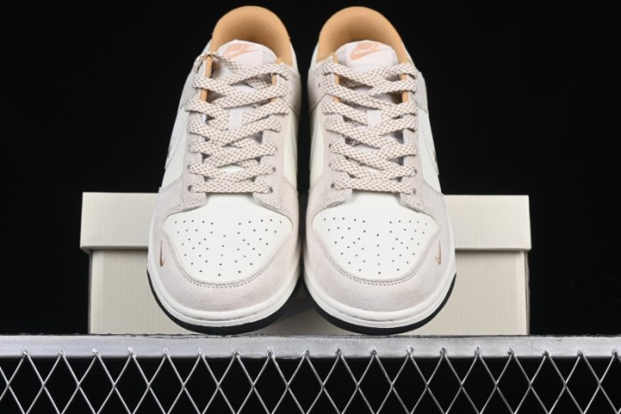 Nike SB Dunk Low Dior Collaboration Anniversary Custom Low-Top Casual Sneakers - DJ2024-066