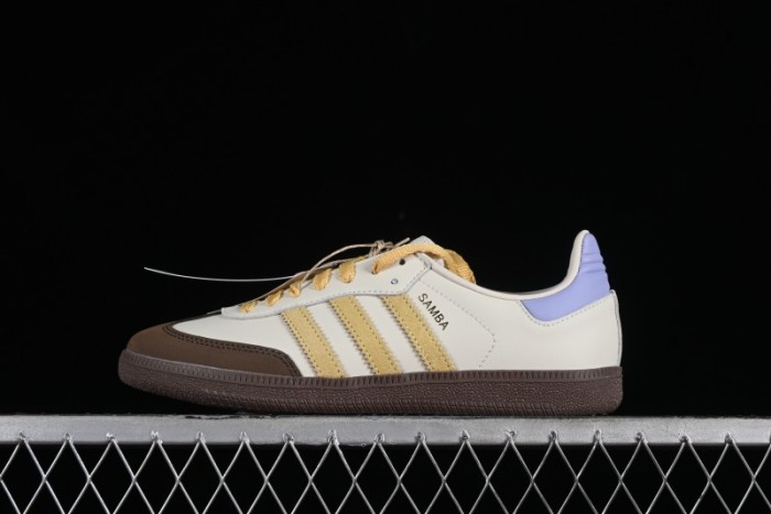 Adidas Samba OG Casual Sneakers - IE0875 1