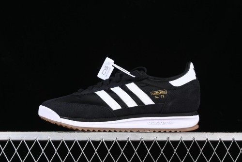 Adidas Originals SL 72 Retro Running Shoes with Ecotex Tongue and EVA Midsole - JI1282