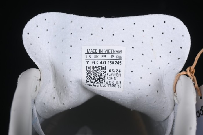 Adidas Gazelle Indoor Originals Retro Casual Slip-Resistant Wear-Resistant Low-Top Skate Shoes - IF4491