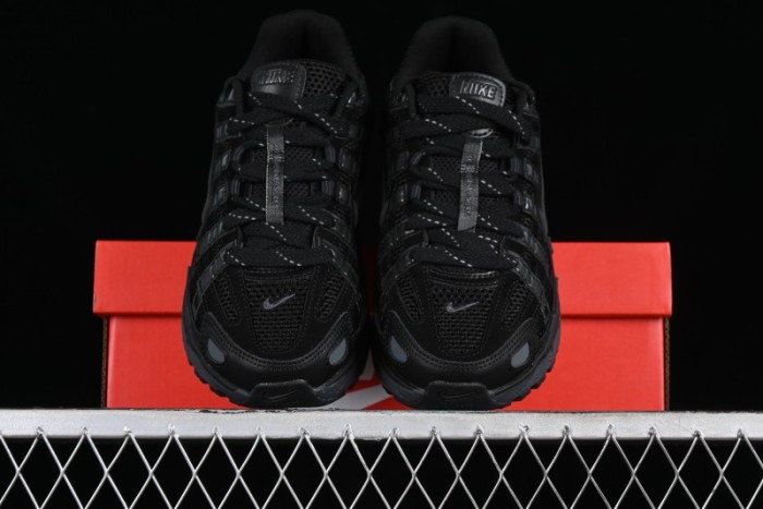 Nike P-6000 Retro Casual Dad Shoes with Lightweight Design - FQ8732-010
