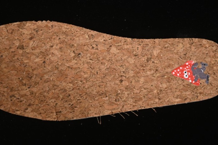 Nike Dunk Low Mushroom Floral-Themed Low-Top Casual Skate Shoes - IB8876-661