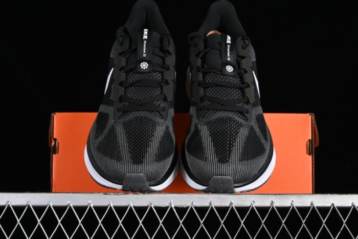 Nike Air Zoom Structure 25 Running Shoes with Cushioning and Anti-Slip Design - DJ7883-002