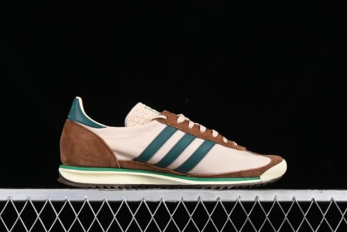 Adidas Originals SL 72 Retro Running Shoes with Ecotex Tongue and EVA Midsole - JH8648 1