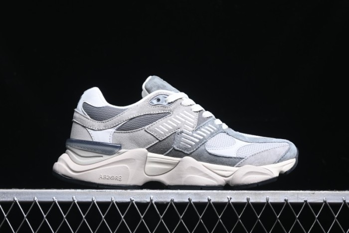 New Balance 9060 Retro Casual Running Shoes with ABZORB Cushioning Technology - U9060EEE