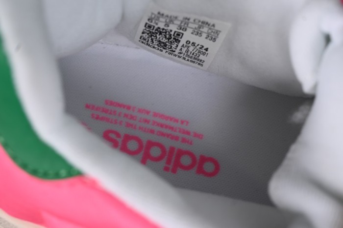 Adidas Originals Samba Home IE1433 Indoor Outdoor Slip-On Winter Comfortable Casual Bread Loaf Sneakers - IE1433