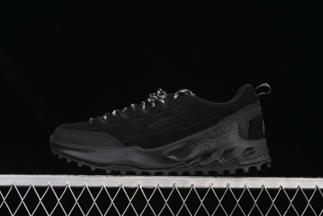 Keen Jasper Rocks SP Urban Series Retro Low-Top Lace-Up Outdoor Camping Hiking Mountaineering Training Shoes - 1029584