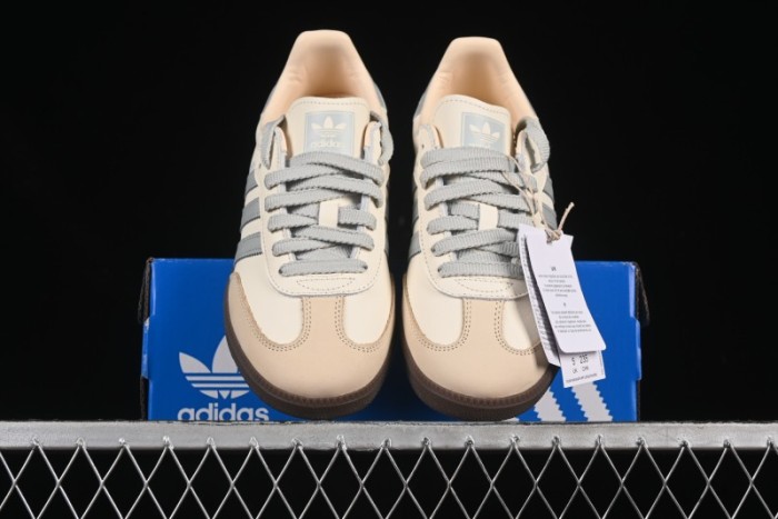 Adidas Samba OG Casual Sneakers with Classic Design - JH7299