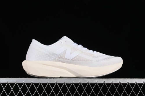 New Balance FuelCell Rebel V4 Low-Top Slip-Resistant Durable Versatile Casual Running Shoes - WFCXLJ4 1