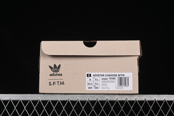 Adidas Song For The Mute x Ad Originals Adistar Cushion Retro Comfortable Anti-Slip Lifestyle Casual Shoes - JH9008