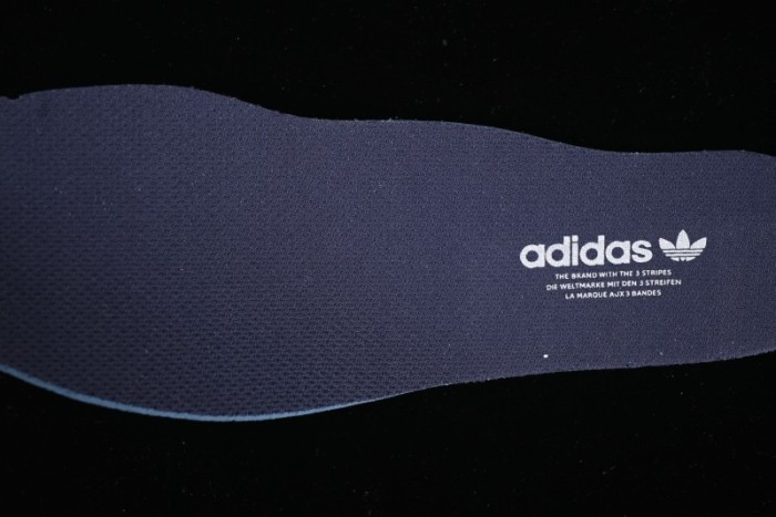 Adidas Originals Gazelle Indoor Retro Casual Slip-Resistant Wear-Resistant Low-Top Sneakers - JI2587