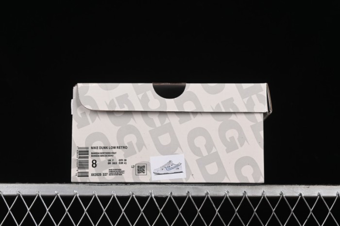 Nike SB Dunk Low The North Face Collaboration - Anniversary Edition Premium Custom Low-Top Casual Skate Shoes - XX2025-327