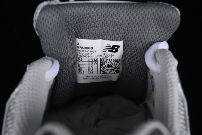 New Balance 530 Series Retro Casual Running Shoes - MR530GS 1