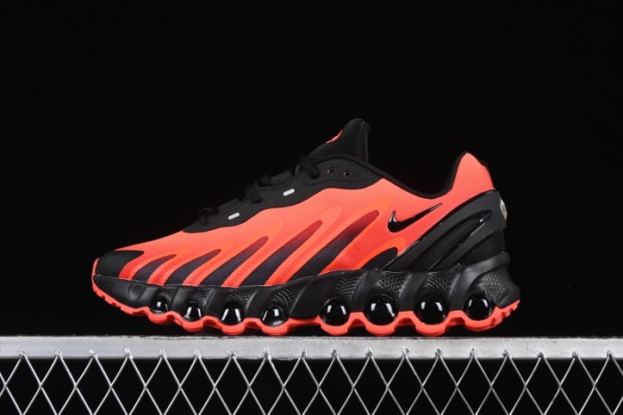 Nike Air Max Dn8 Running Shoes with Dynamic Air Cushion Technology - FQ7860-004