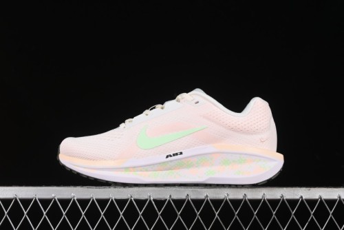 Nike Zoom Winflo 11 Moon Landing Mesh Breathable Casual Cushioned Running Shoes - HJ7807-133