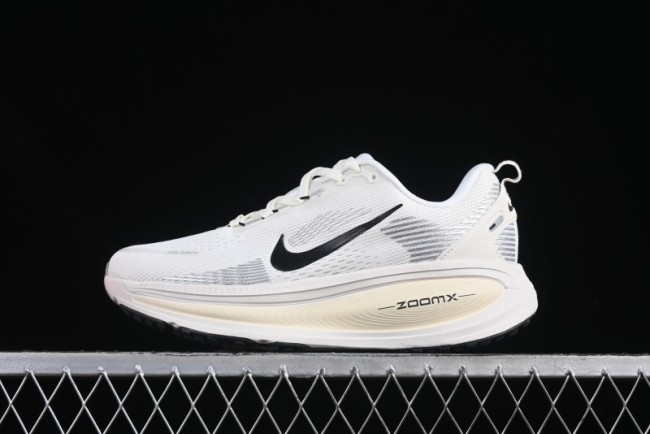 Nike Air Zoom Vomero 18 Moon Landing 18 2025 New Cushioned Casual Running Shoes with Built-in Zoom Air Unit - HM6803-101