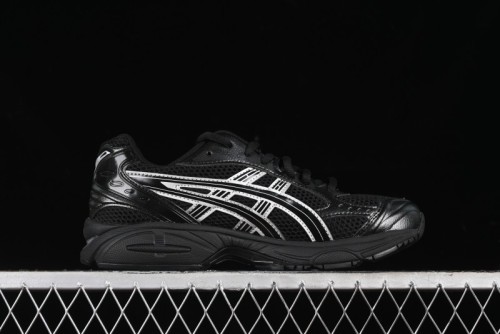 Asics Gel-Kayano 14 Running Shoes with Breathable Design and Professional Cushioning - 1201A019-006
