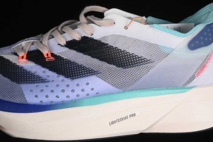 Adidas Adizero Adios Running Shoes with Breathable Low-Cut Design - IE6237