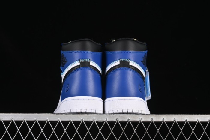 Nike Air Jordan 1 High OG AJ1 Fragment Design Collaboration High-Top Basketball Shoes - DZ5485-041