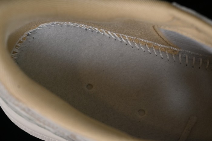 Nike Air Jordan 1 Low OG SP Travis Scott x Fragment Design Retro Sneakers with Reverse Swoosh - SJ2068-006 1