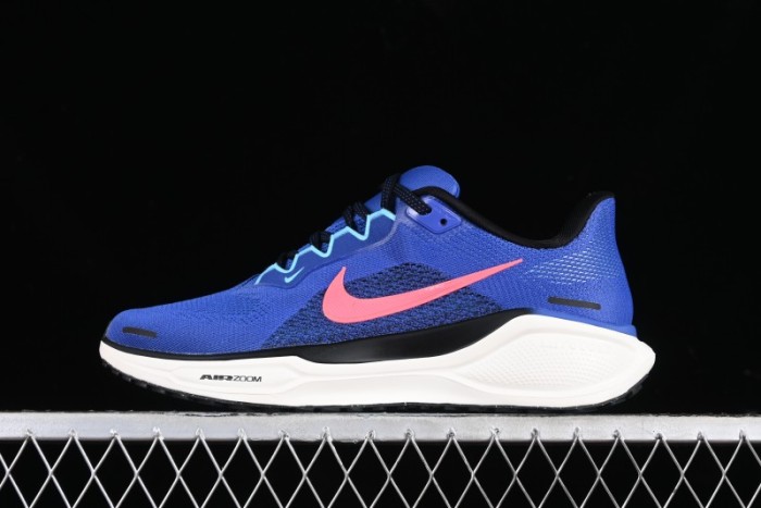 Nike Air Zoom Pegasus 41 Breathable Lightweight Running Shoes with Cushioning - FN4932-401 1