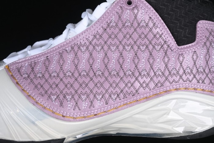 Nike Air Jordan 23 AJ23 Mid Retro Casual Basketball Shoes with Visible Air Cushion - 318376-102