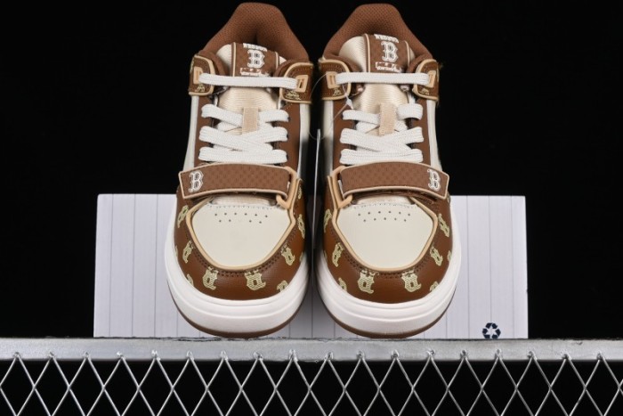 New York Yankees MLB Chunky Liner Lightweight Platform Sneakers with 6cm Height Increase - 3ASXCLP3N43BRD