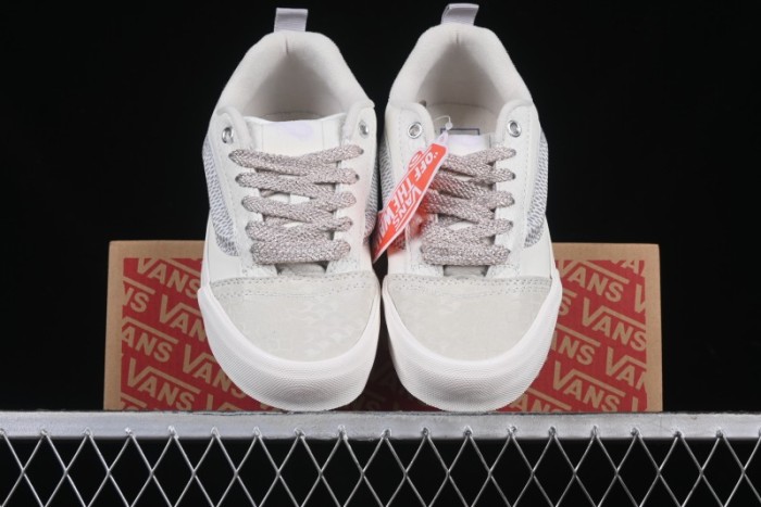 Vans Classics Knu Skool Vr3 Snake Year Limited Edition Chunky Sneakers - VN0009QCSNK