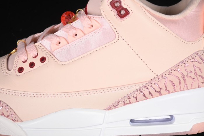 Nike Air Jordan 3 Retro Valentine's Day Limited Edition - HJ0178-600