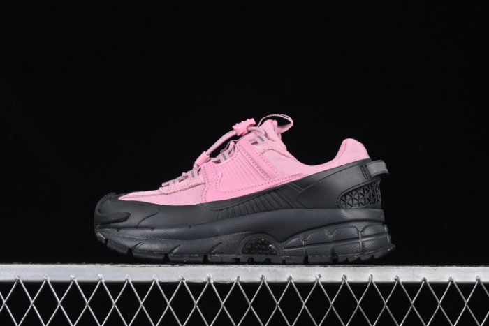 Nike Zoom Vomero 5 Retro Marathon Running Shoes with Thick Cushioned Sole - HQ2181-003