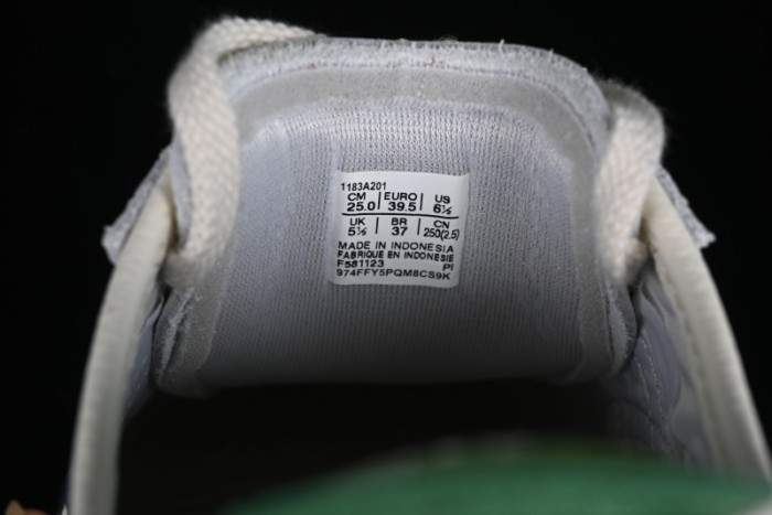 Onitsuka Tiger Mexico 66 Low-Top Leather Running Shoes - 1183A201-115