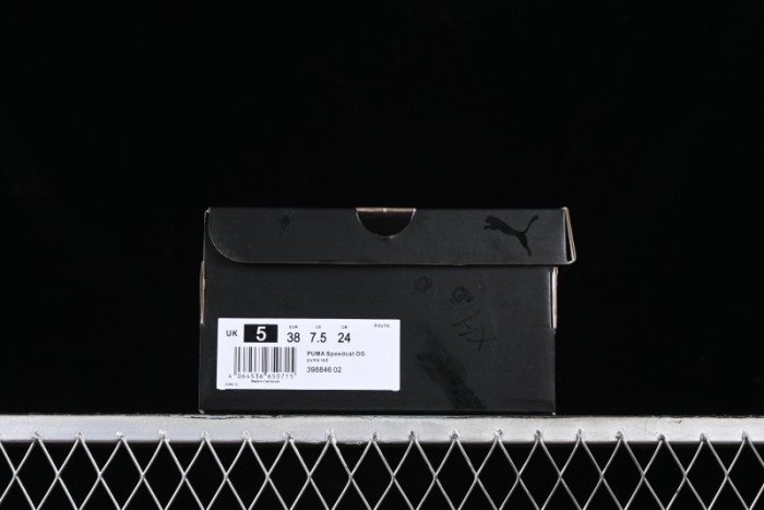 Puma Speedcat Low-Top Lifestyle Casual Shoes - 398846-02