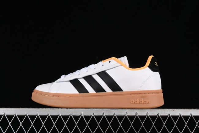 Adidas Originals Ad Courtbeat GX8165 Low-Top Casual Basketball Shoes