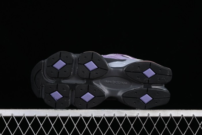 Joe Freshgoods x New Balance NB9060 Retro Casual Running Sneakers with ABZORB Cushioning - U9060VRB 1