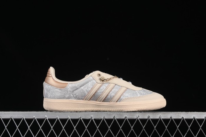 Adidas Samba OG Casual Sneakers - JQ2616