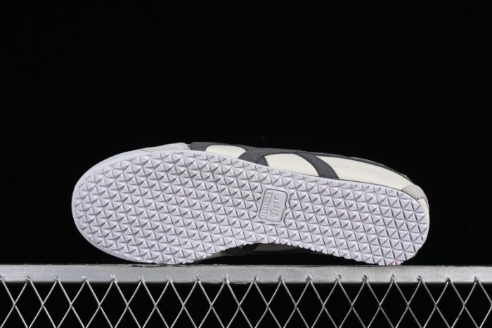 Onitsuka Tiger Mexico 66 Low-Top Leather Casual Running Shoes - 1183C076-100 1