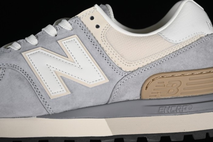 New Balance 574 Series Retro Casual Running Shoes - U574LGRG 1
