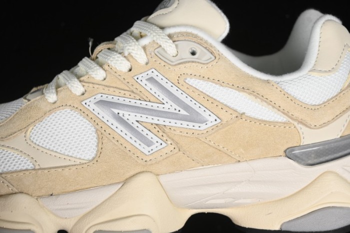 Joe Freshgoods x New Balance NB9060 Retro Casual Running Sneakers with ABZORB Cushioning - U9060WNB